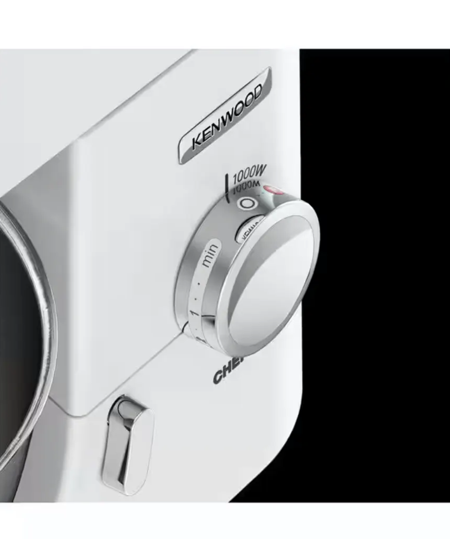 Kenwood 4.6L Chef Food Mixer KVC3100W White Redmond Electric Gorey