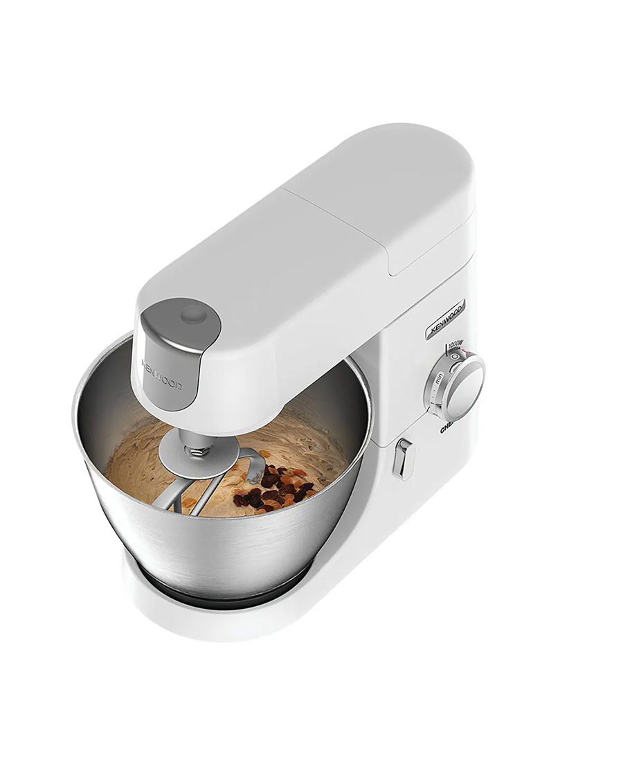 Kenwood 4.6L Chef Food Mixer KVC3100W White Redmond Electric Gorey