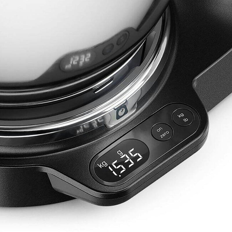 Kenwood Titanium Chef Baker Mixer | Black - KVC85.004BK Redmond Electric Gorey