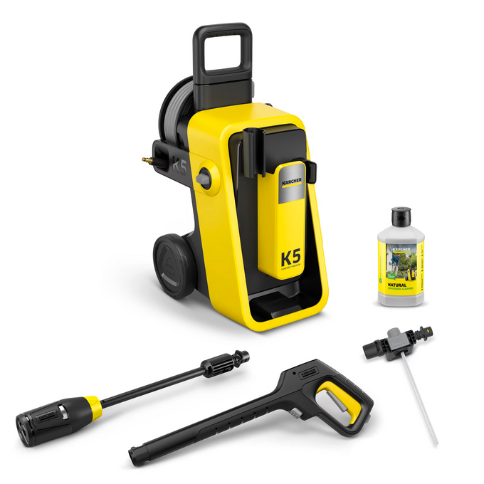 Karcher K5 Pressure Washer Comfort Premium - 1.324-802.0 Redmond Electric Gorey