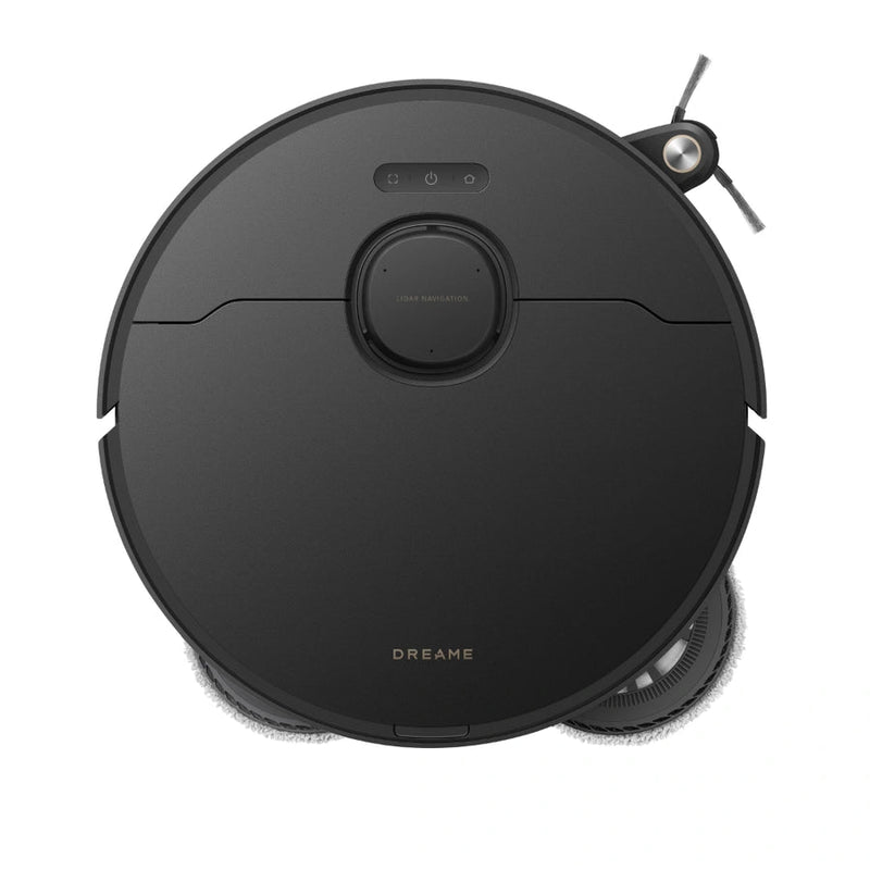 L40s  Pro Ultra Wet & Dry Robot Vacuum Cleaner | Black