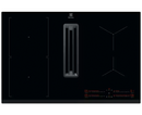 Electrolux 78cm 4 Zone Venting Induction Hob | Black - LCC83443 Redmond Electric Gorey