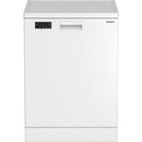 60cm 13 Place Setting Freestanding Dishwasher White