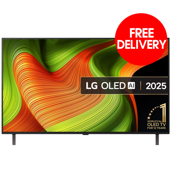 OLED AI 65" 4K HDR Smart TV | OLED65B56LA.AEK