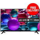 UA73 43" 4K UHD LED Smart TV | 43UA73006LA.AEKQ