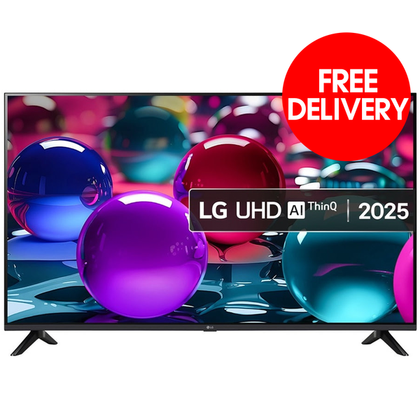 UA73 43" 4K UHD LED Smart TV | 43UA73006LA.AEKQ