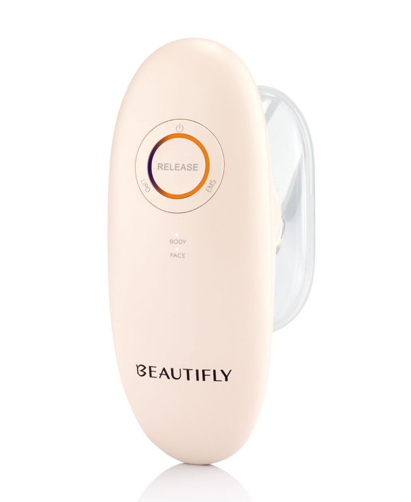 Beautifly Lipomassage Slim Body Firming Handheld Face & Body Massager, Anti-Cellulite Redmond Electric Gorey