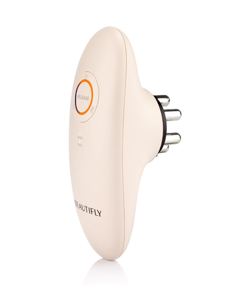 Beautifly Lipomassage Slim Body Firming Handheld Face & Body Massager, Anti-Cellulite Redmond Electric Gorey