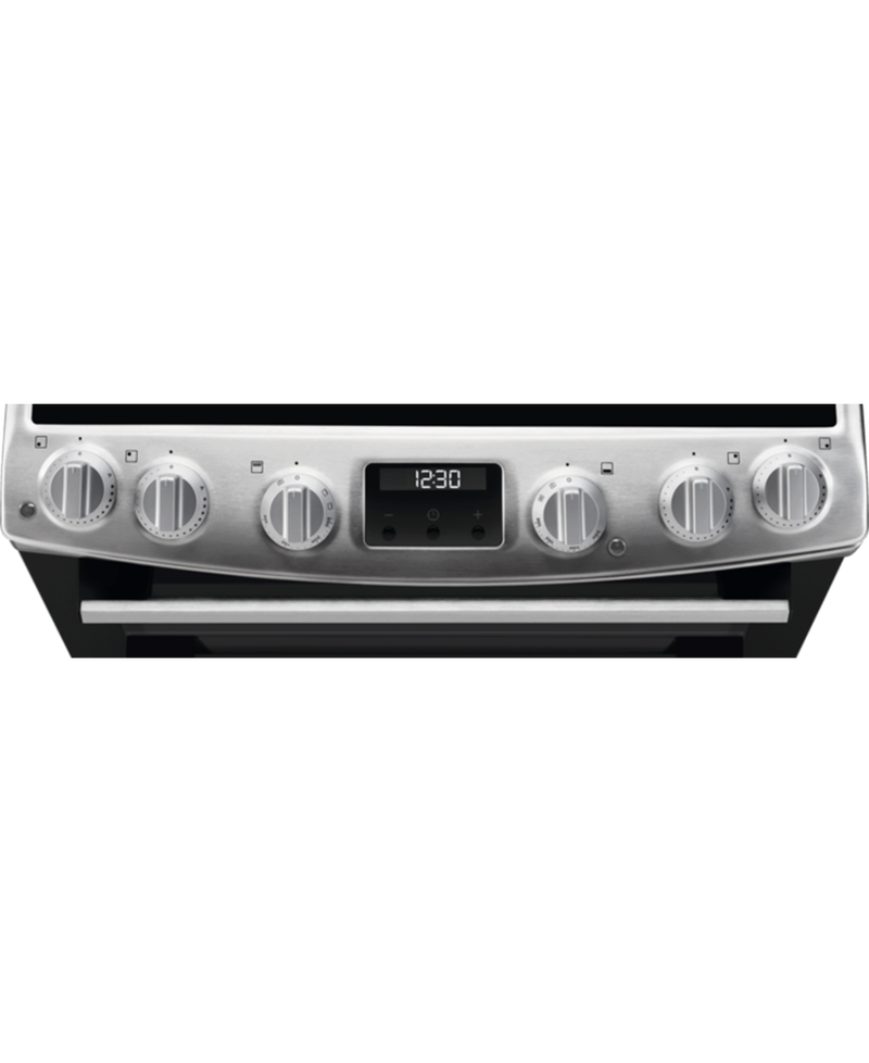 Electrolux 60cm SurroundCook Electric Cooker with Induction Hob | Stainless Steel - LKI655200X Redmond Electric Gorey