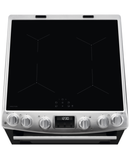 Electrolux 60cm SurroundCook Electric Cooker with Induction Hob | Stainless Steel - LKI655200X Redmond Electric Gorey