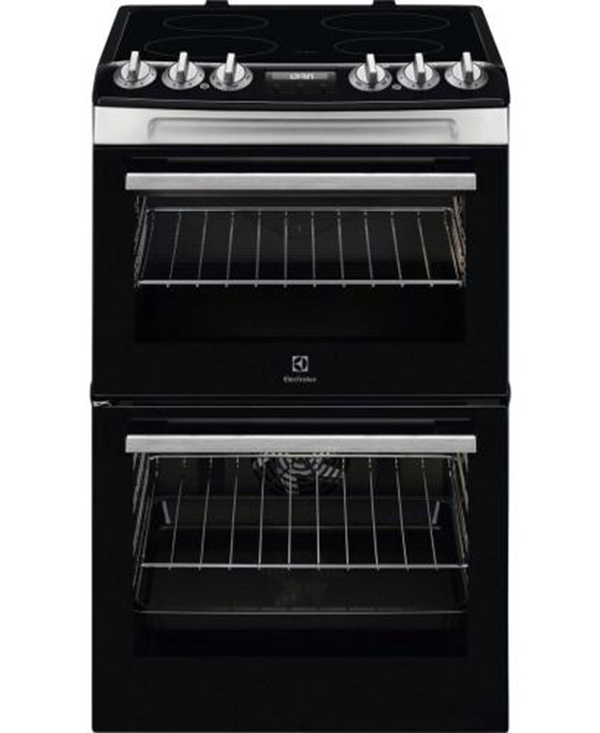 Electrolux 55cm Freestanding Electric Cooker | Stainless Steel LKR555100X Redmond Electric Gorey