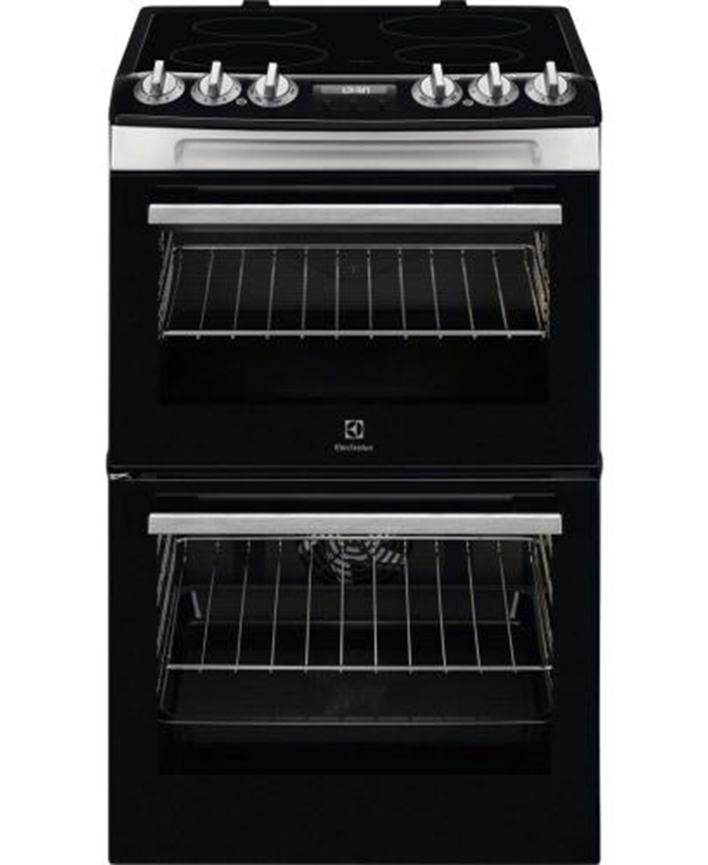 Electrolux 55cm Freestanding Electric Cooker | Stainless Steel LKR555100X Redmond Electric Gorey