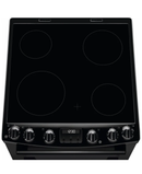 Electrolux 60cm Freestanding Electric Cooker | Black Redmond Electric Gorey LKR655200K