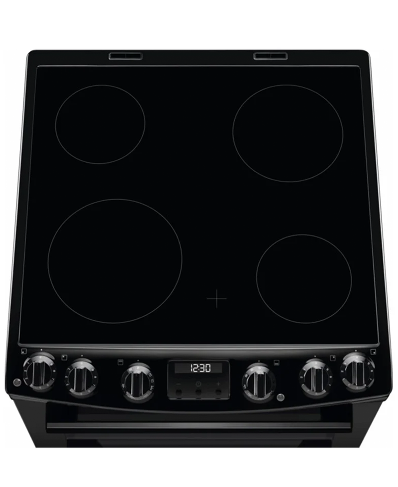 Electrolux 60cm Freestanding Electric Cooker | Black Redmond Electric Gorey LKR655200K