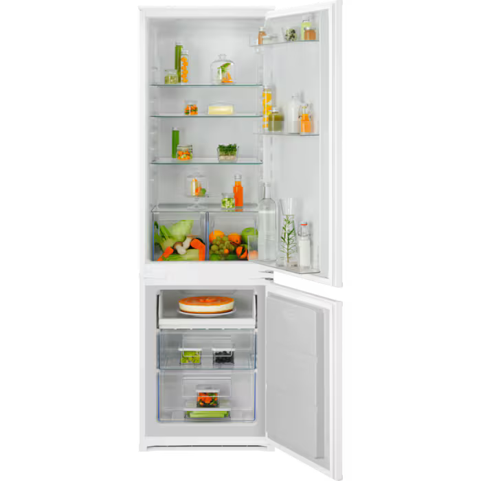 600 Low Frost AI CoolAssist Integrated Fridge Freezer | 177.2cm (H)