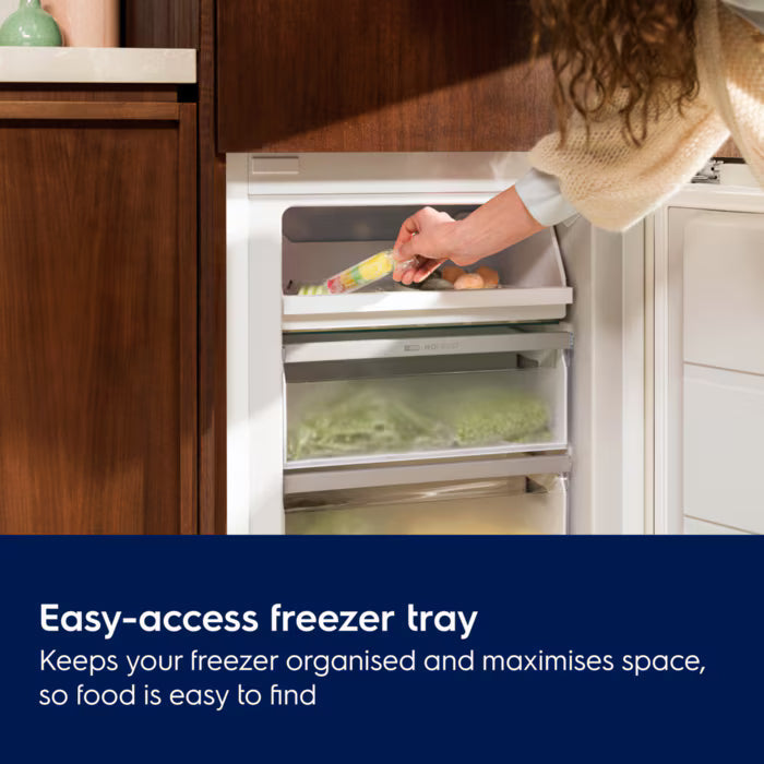 600 Low Frost AI CoolAssist Integrated Fridge Freezer | 177.2cm (H)