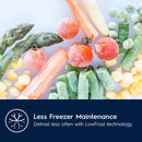 600 Low Frost AI CoolAssist Integrated Fridge Freezer | 177.2cm (H) | LNA6LE18S