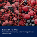 700 GreenZone Integrated No Frost Fridge Freezer | 177.2cm (H) | LNA7NE18S