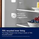 700 GreenZone Integrated No Frost Fridge Freezer | 177.2cm (H) | LNA7NE18S