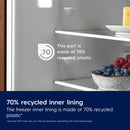 700 GreenZone Integrated No Frost Fridge Freezer | 177.2cm (H) | LNA7NE18S