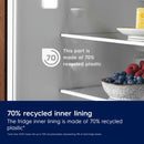 700 GreenZone Integrated No Frost Fridge Freezer | 177.2cm (H) | LNA7NE18S
