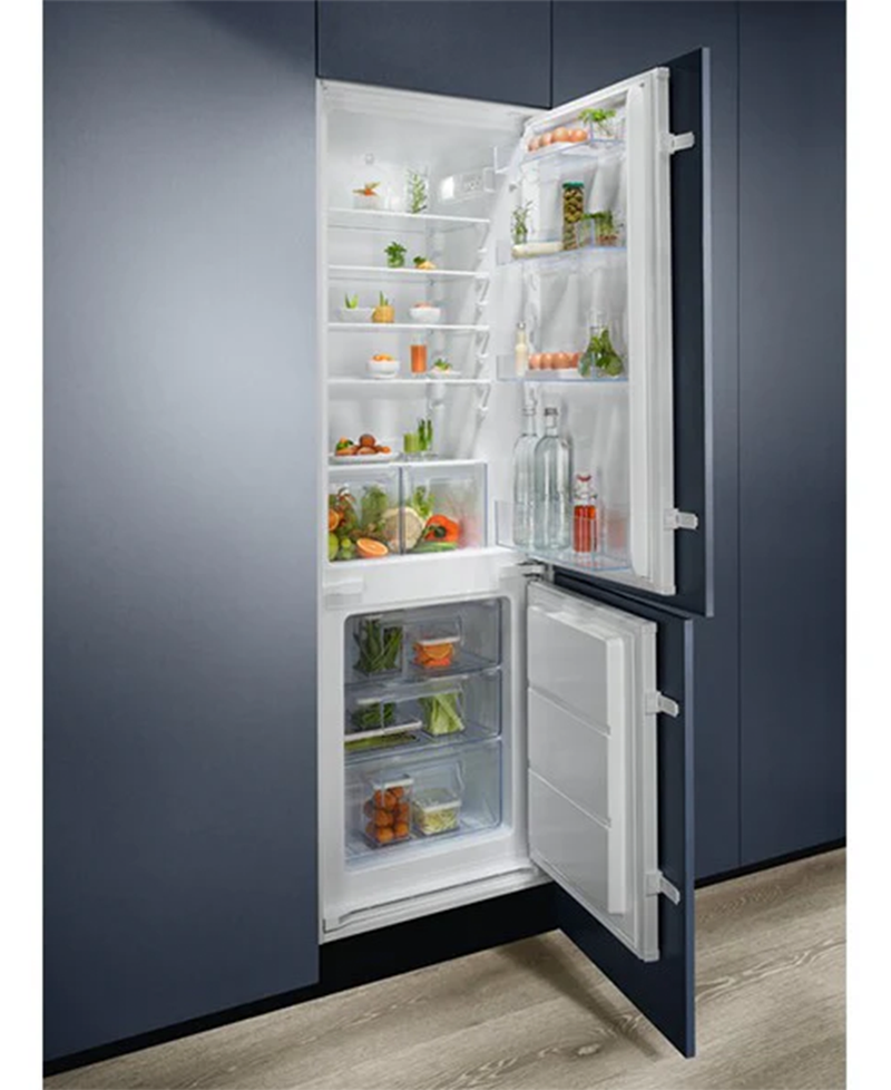 Electrolux 500 ColdSense 70/30 Integrated Fridge Freezer | 178cm (H) - LNS5LE18S Redmond Electric Gorey