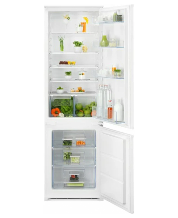 Electrolux 500 ColdSense 70/30 Integrated Fridge Freezer | 178cm (H) - LNS5LE18S Redmond Electric Gorey