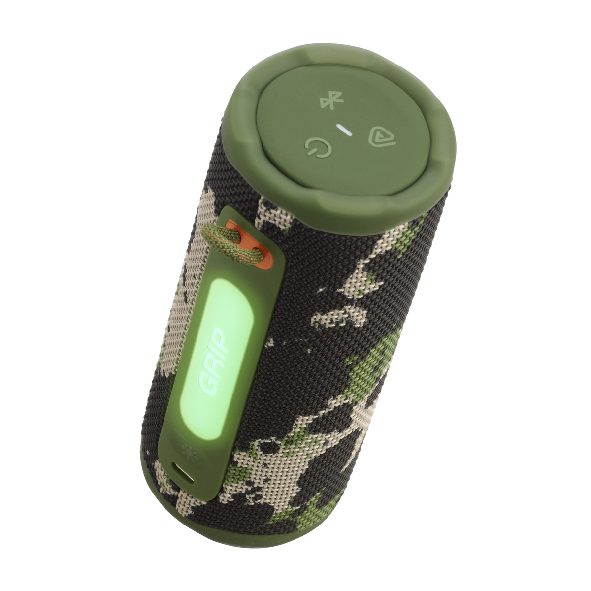 Grip Portable Bluetooth Speaker Squad