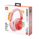 Junior 470NC Wireless Noise Cancelling Kids Headphones Pink