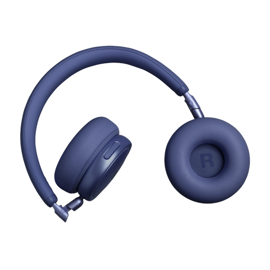 Live 680NC Wireless On-Ear Noise Cancelling Headphones Blue