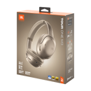 JBL Tour One M3 Wireless Over-Ear Noise-Cancelling Headphones Mocha product image