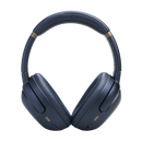 JBL Tour One M3 Wireless Over-Ear Noise-Cancelling Headphones Blue product image