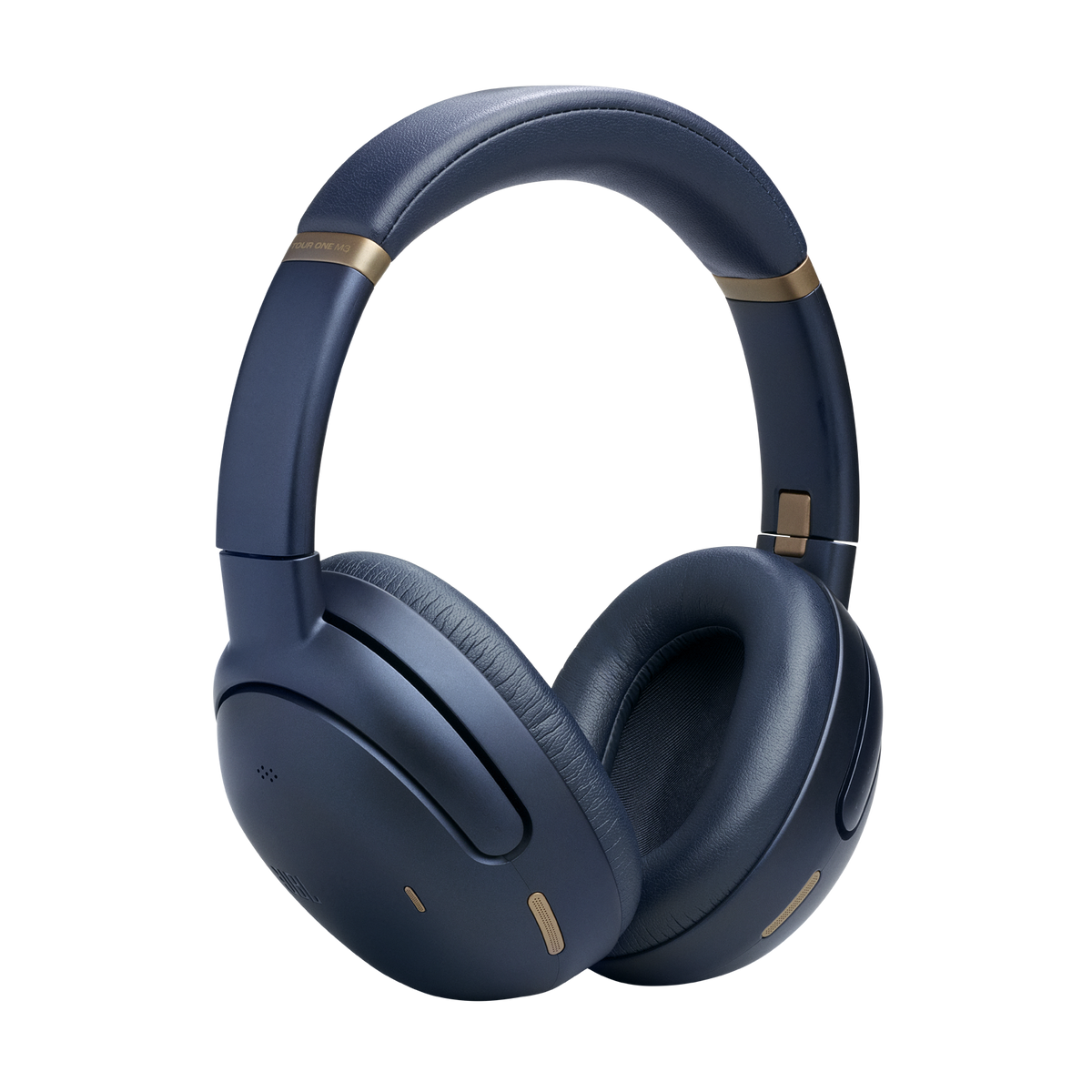 JBL Tour One M3 Wireless Over-Ear Noise-Cancelling Headphones Blue product image
