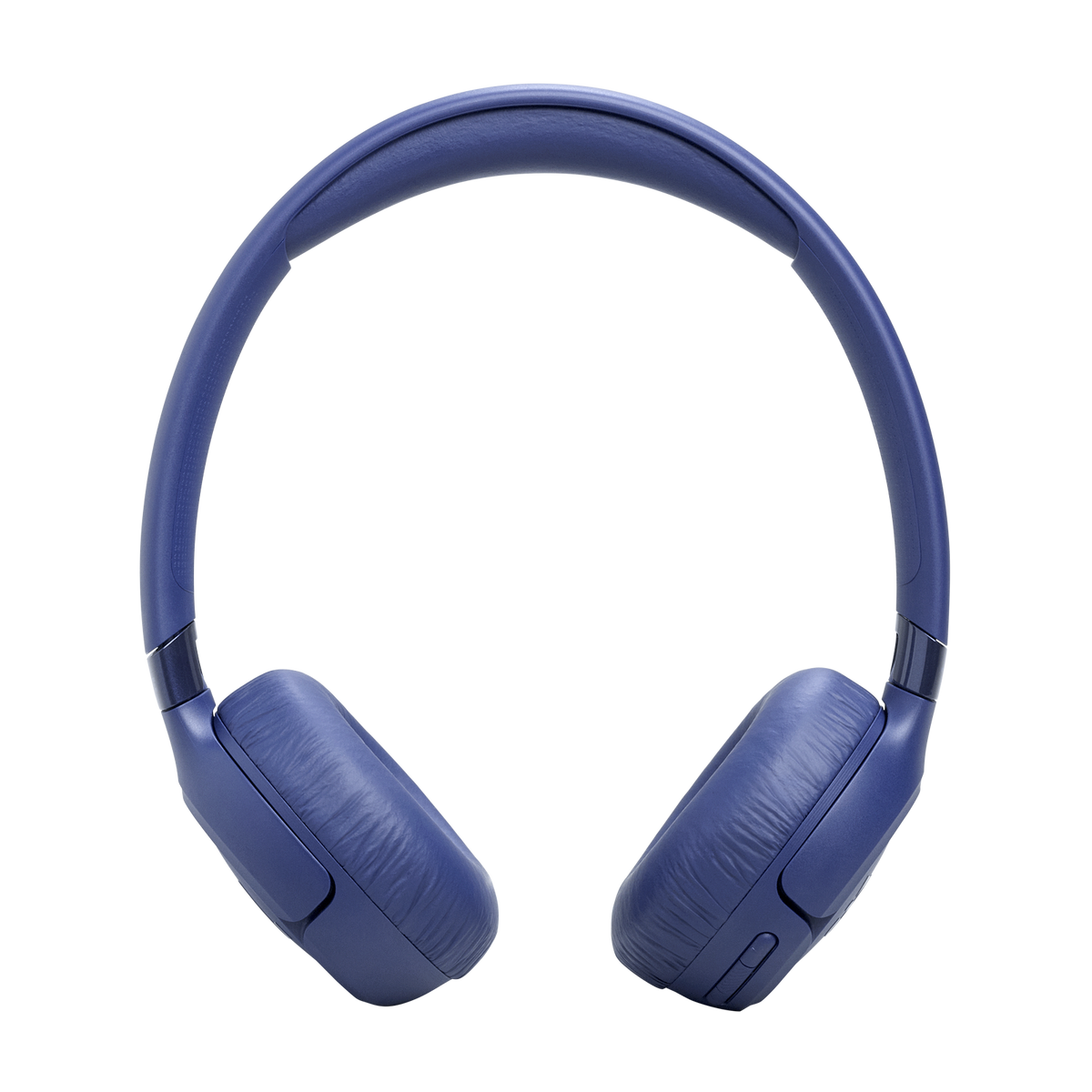 JBL Tune 680NC Wireless On-Ear Noise-Cancelling Headphones Blue product image