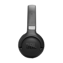 JBL Tune 680NC Wireless On-Ear Noise-Cancelling Headphones Black product image