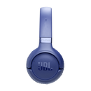 JBL Tune 680NC Wireless On-Ear Noise-Cancelling Headphones Blue product image