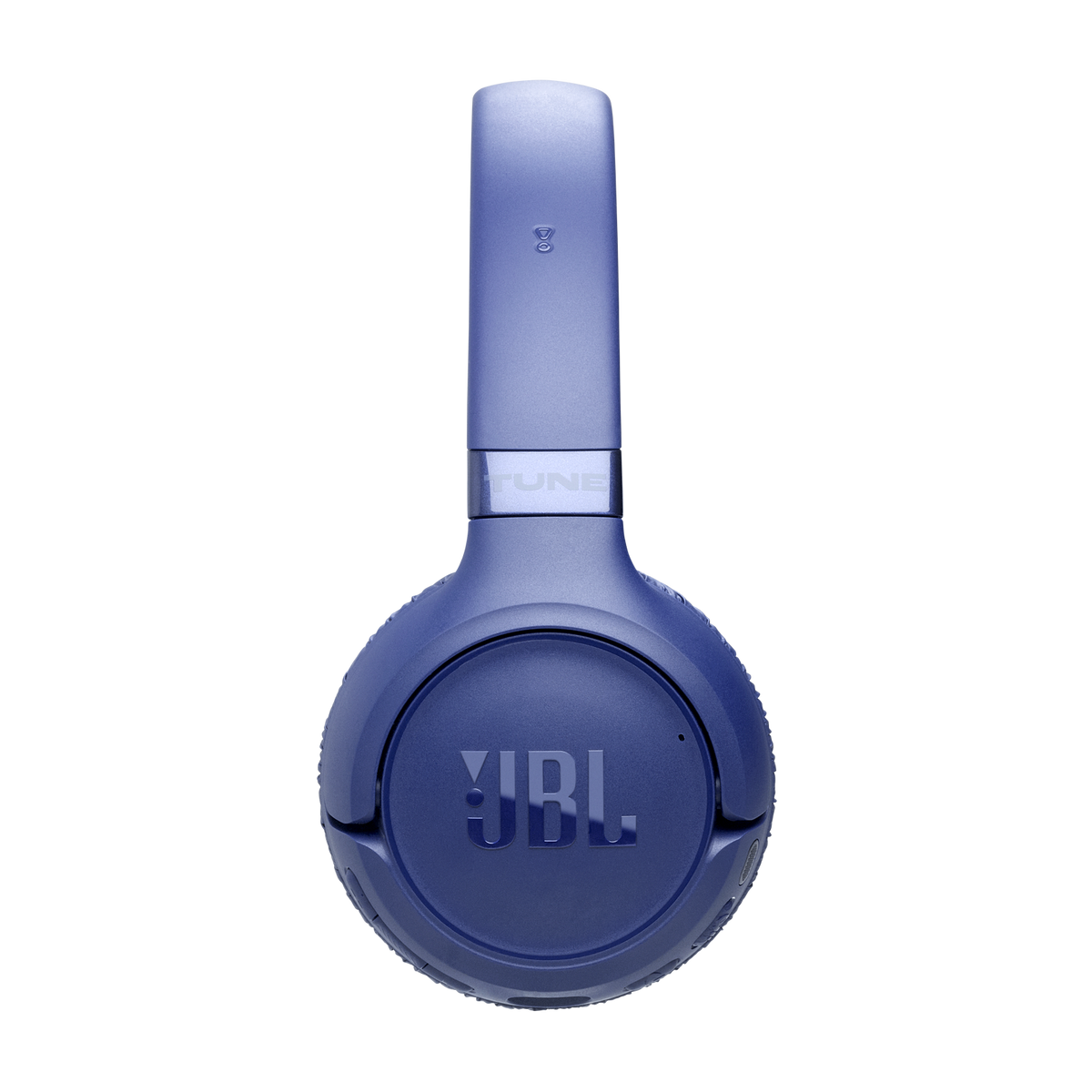 JBL Tune 680NC Wireless On-Ear Noise-Cancelling Headphones Blue product image