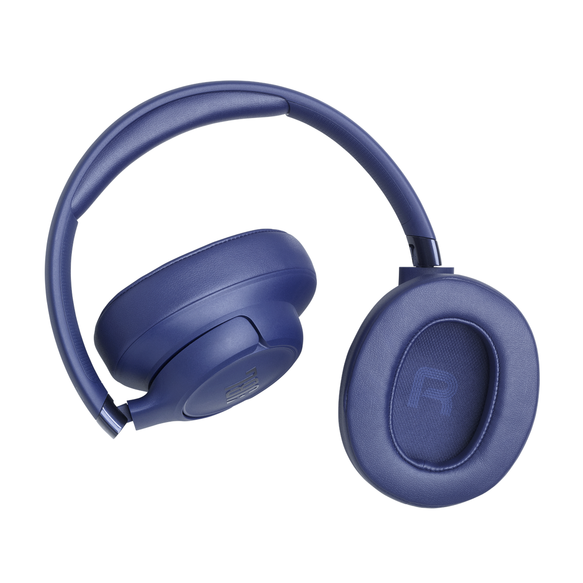 JBL Tune 780NC Wireless Over-Ear Noise-Cancelling Headphones Blue product image