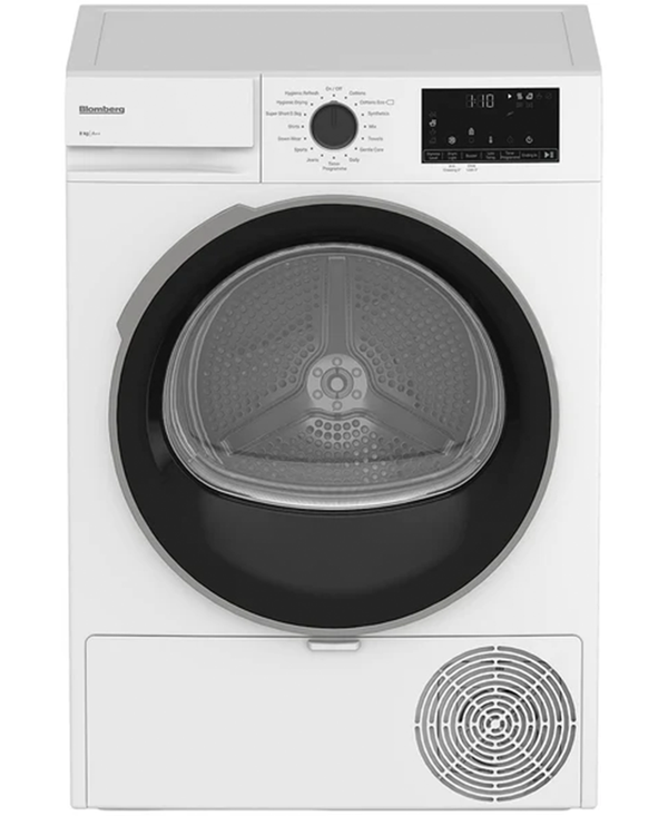 Blomberg 8kg Heat Pump Tumble Dryer A++ | LTA18320W Redmond Electric Gorey