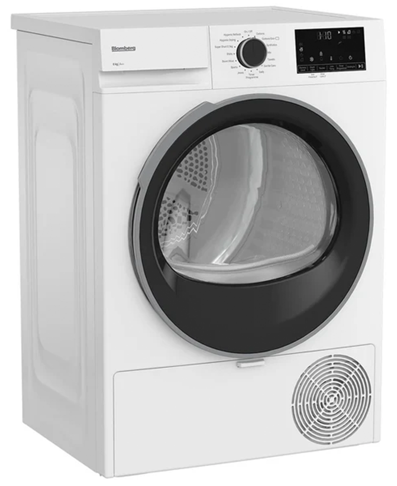 Blomberg 8kg Heat Pump Tumble Dryer A++ | LTA18320W Redmond Electric Gorey