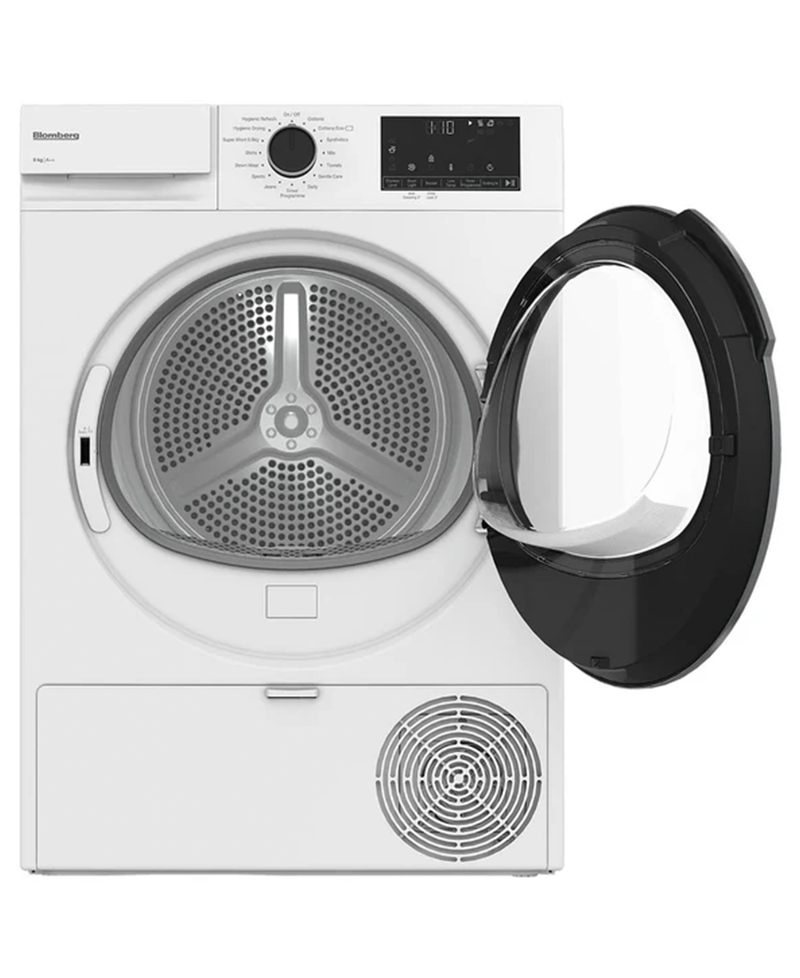 Blomberg 8kg Heat Pump Tumble Dryer A++ | LTA18320W Redmond Electric Gorey