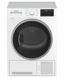 Blomberg 8kg Sensor Condenser Tumble Dryer LTK38020W Redmond Electric Gorey