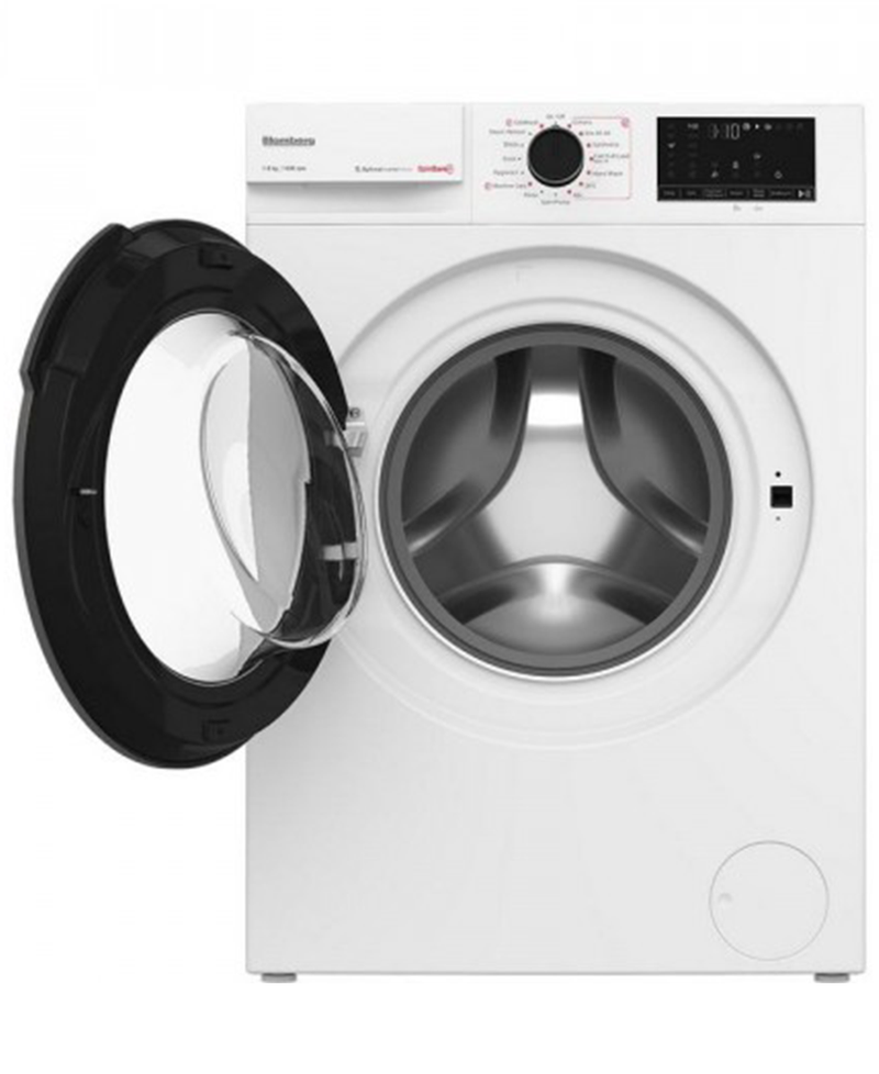 Blomberg 8kg 1400rpm Washing Machine with SpinSave White LWA18461W Redmond Electric Gorey