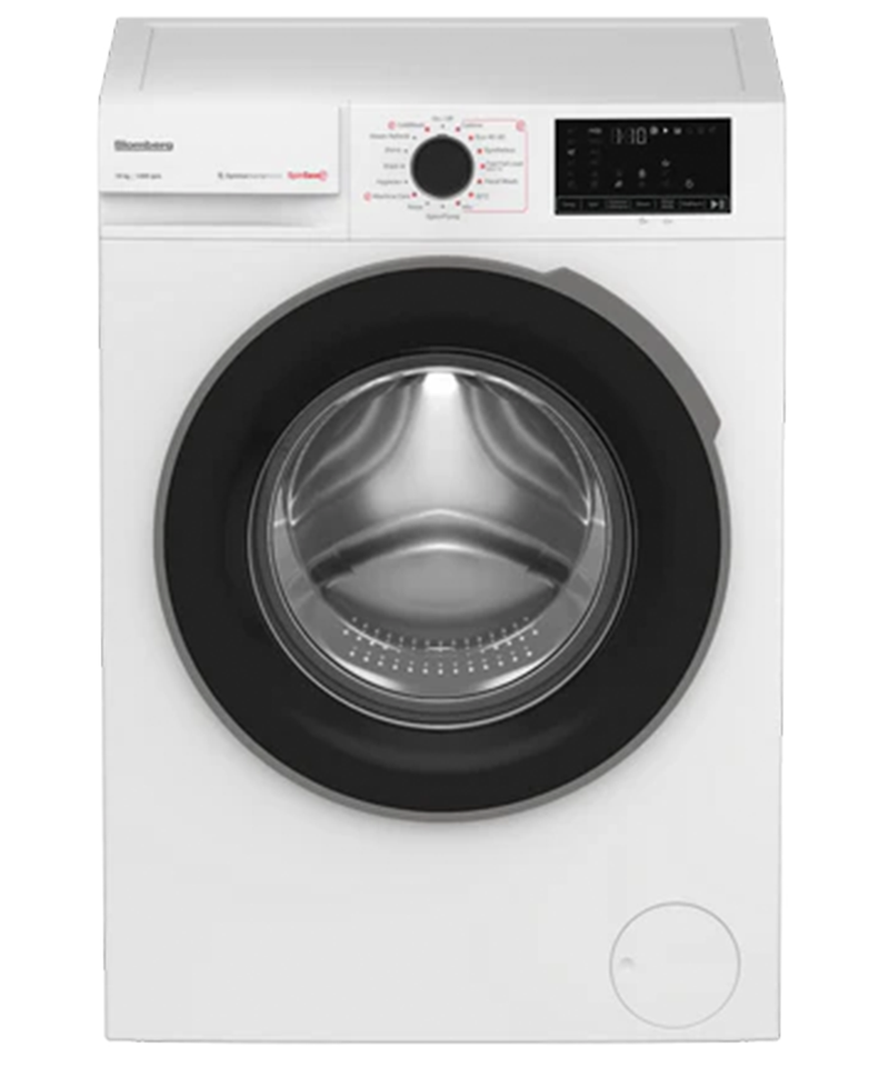 Blomberg 10kg 1400rpm Washing Machine with SpinSave | White Redmond Electric Gorey - LWA210461W