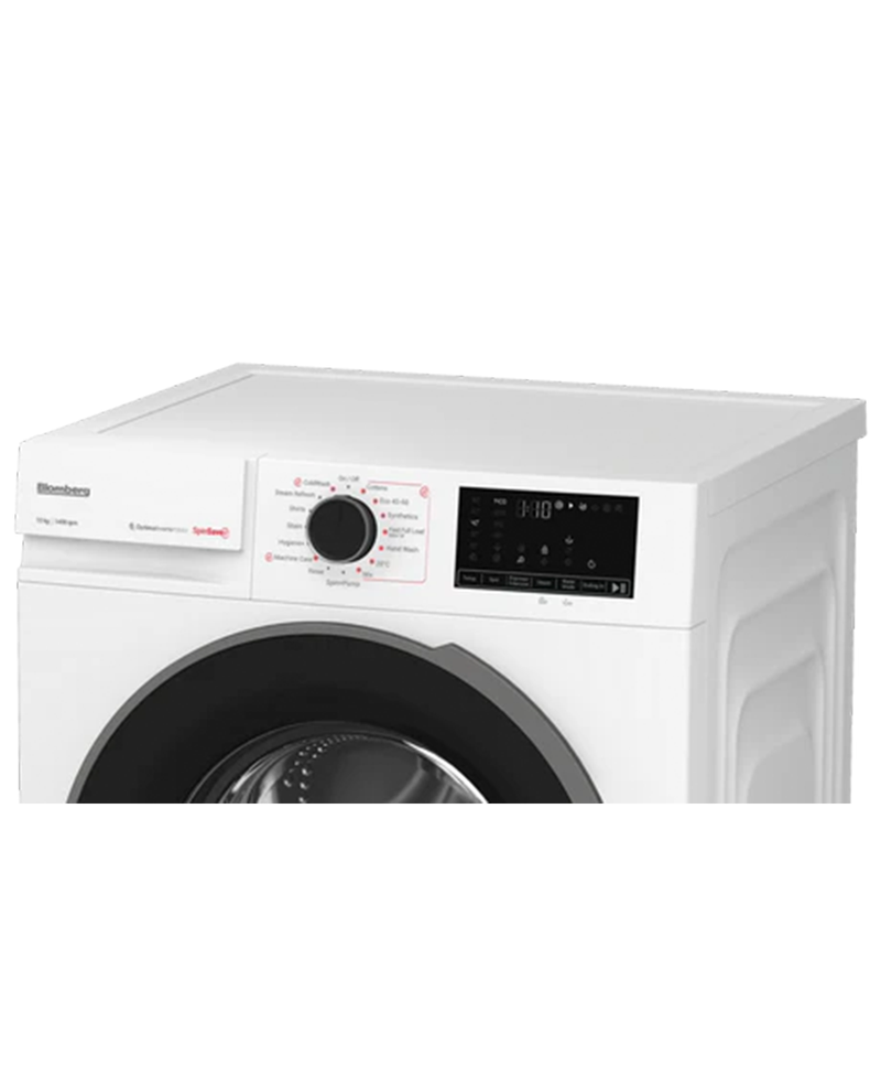 Blomberg 10kg 1400rpm Washing Machine with SpinSave | White Redmond Electric Gorey - LWA210461W