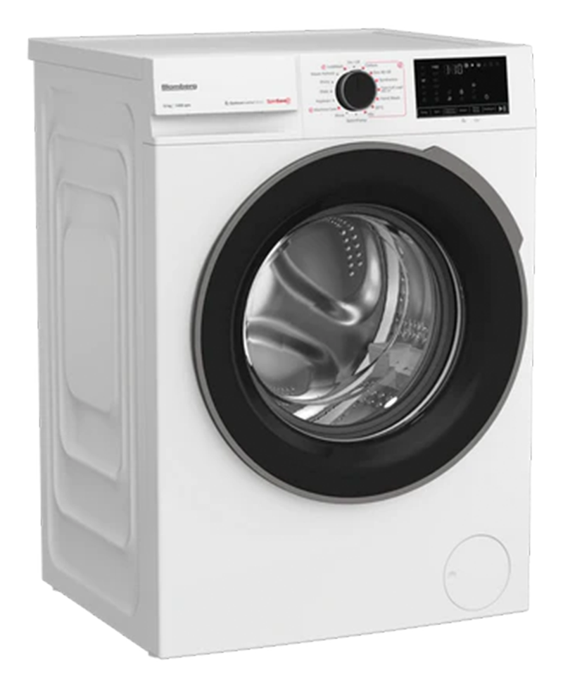 Blomberg 10kg 1400rpm Washing Machine with SpinSave | White Redmond Electric Gorey - LWA210461W