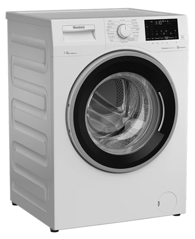 Blomberg 8kg 1400rpm Washing Machine LWF184610W Redmond Electric Gorey