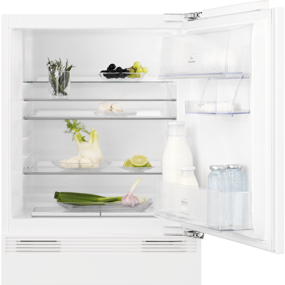600 Integrated 134L Refrigerator | 81.9cm (H) | LXB3AE82R