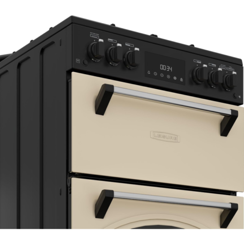 Classic 60cm Gas Range-Style Cooker – Cream