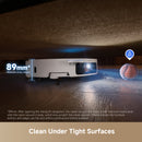 X50 Ultra Complete Robot Vacuum & Mop with Self-Cleaning & Auto-Empty | White